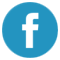 Facebook Logo with link to Facebook page